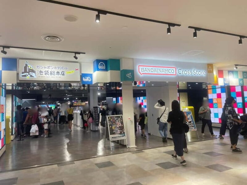 Tokyo Anime and Game Shopping Tour in Ikebukuro - Practical Details and Tips