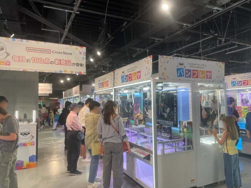 Tokyo Anime and Game Shopping Tour in Ikebukuro - The Sum Up