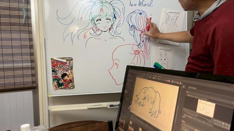 Tokyo: Anime Creation Workshop with a professional Animator - Good To Know