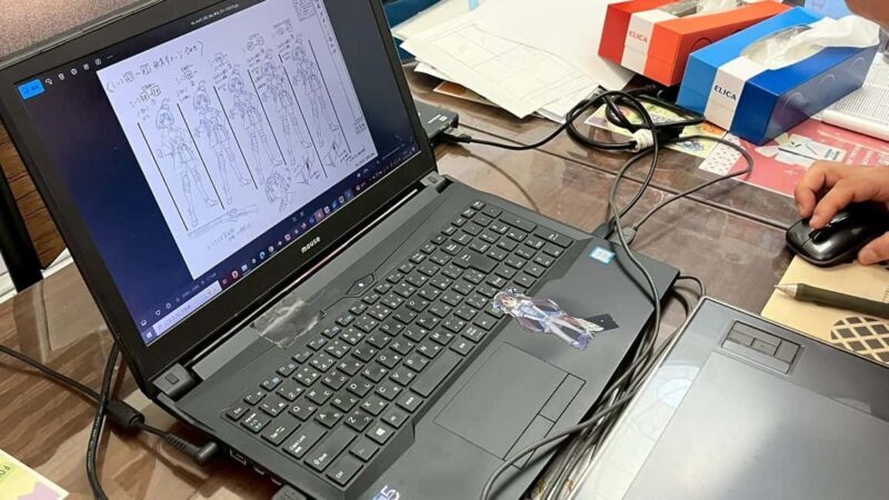 Tokyo: Anime Creation Workshop with a professional Animator - What to Expect from the Workshop