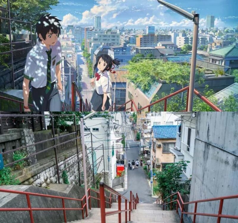 Tokyo: Anime-Inspired Cityscapes Day Tour (Makoto Shinkai) - An In-Depth Look at the Tour Experience