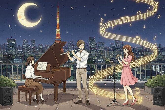 Tokyo Anime Live Performance - FAQ