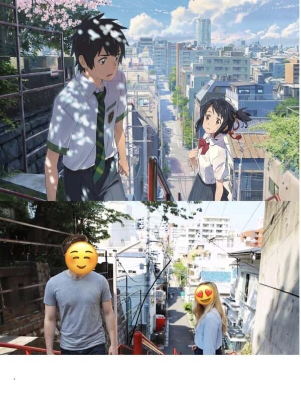 Tokyo: Anime Location TourYour Name., JJK & Tokyo Ghoul - Good To Know