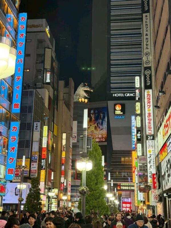 Tokyo: Anime Location TourYour Name., JJK & Tokyo Ghoul - Good To Know