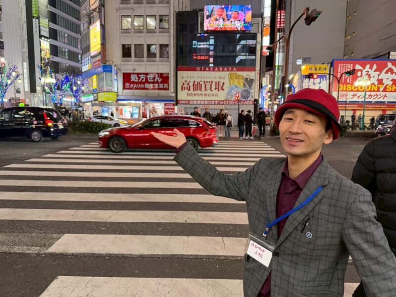 Tokyo: Anime Location TourYour Name., JJK & Tokyo Ghoul - Practical Details and Considerations