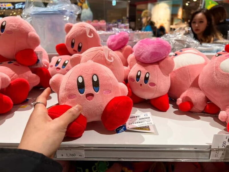 Tokyo: Anime, Manga and capsule toy Tour in Shibuya - Good To Know