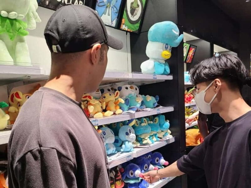 Tokyo: Anime, Manga and capsule toy Tour in Shibuya - Authentic Insights from Past Participants