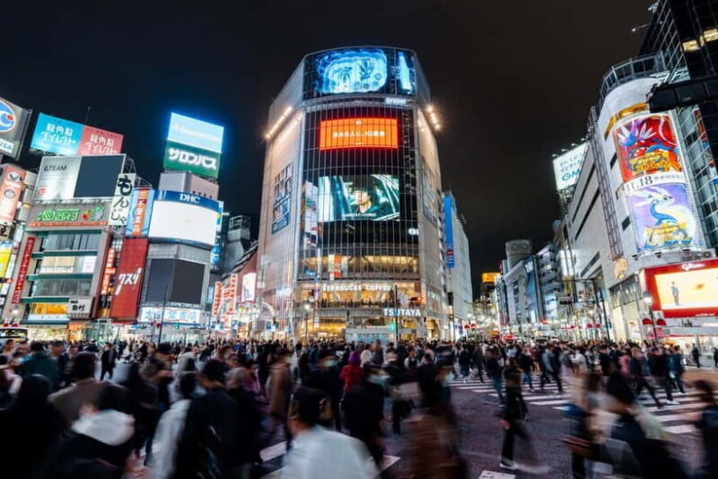 Tokyo: Anime, Manga and capsule toy Tour in Shibuya - Frequently Asked Questions