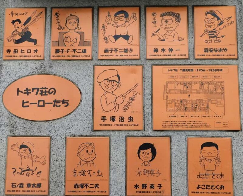 Tokyo: Anime & Manga History Walk and Museum Visit Tour - Good To Know