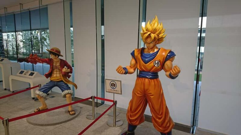 Tokyo: Anime & Manga History Walk and Museum Visit Tour - Final Thoughts