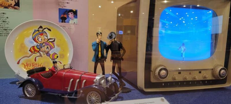 Tokyo Anime Tour: Figures, Pokémon & More - Good To Know