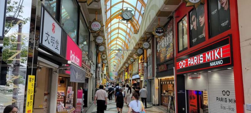 Tokyo Anime Tour: Figures, Pokémon & More - Good To Know