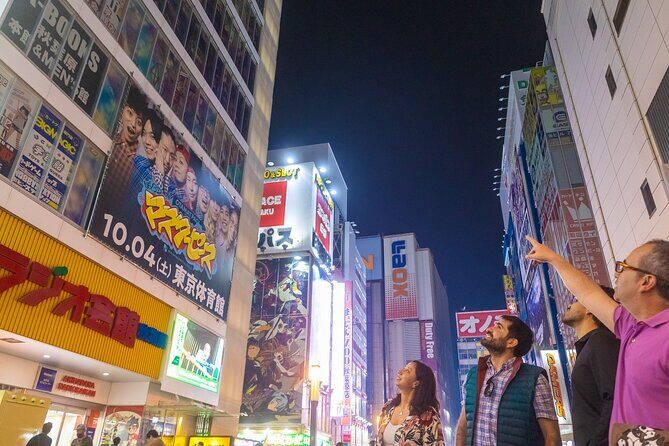 Tokyo Anime Tour (Private tailor-made car anime tour) - The Itinerary: A Closer Look at What Awaits