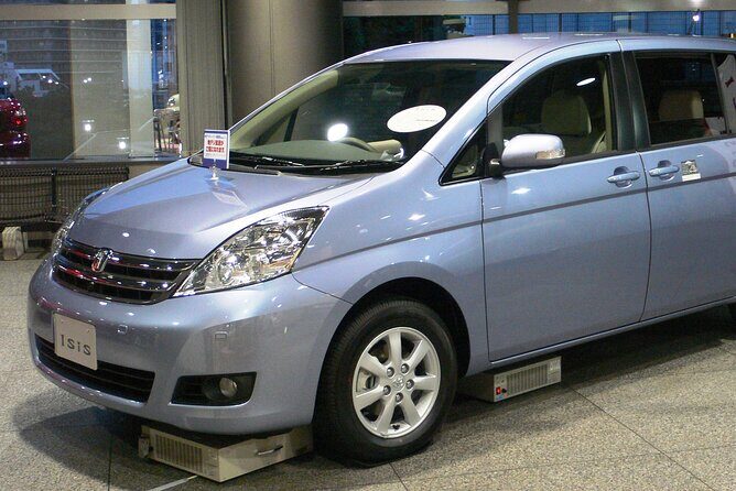 Tokyo Anime Tour (Private tailor-made car anime tour) - FAQs