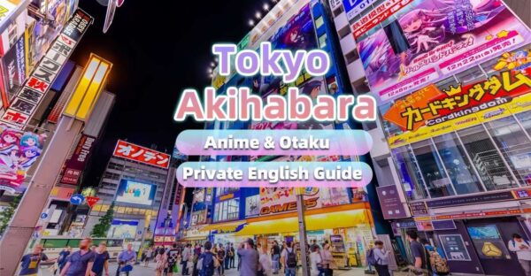 Tokyo: Anime&Otaku Private Tour With Expert English Guide - Common Questions