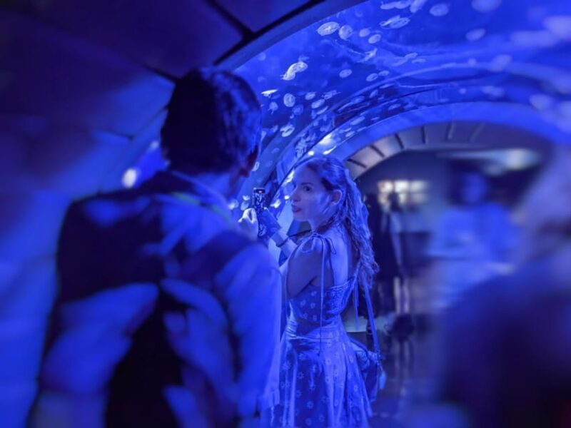 Tokyo : Aquarium Backyard Tour and Tokyo View Observatory - Final Thoughts