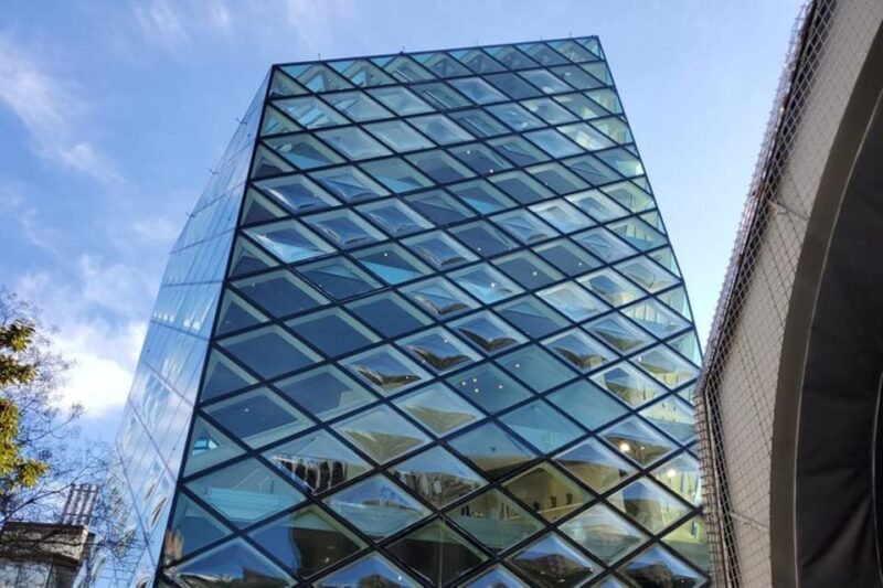 Tokyo: Architectural Highlights Guided Tour - Good To Know