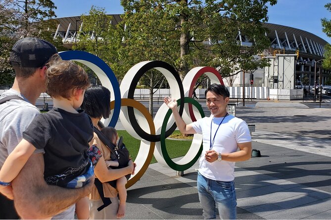 Tokyo Architecture and Contemporary Art Walking Tour With a Local Guide - Tokyo Architecture Highlights