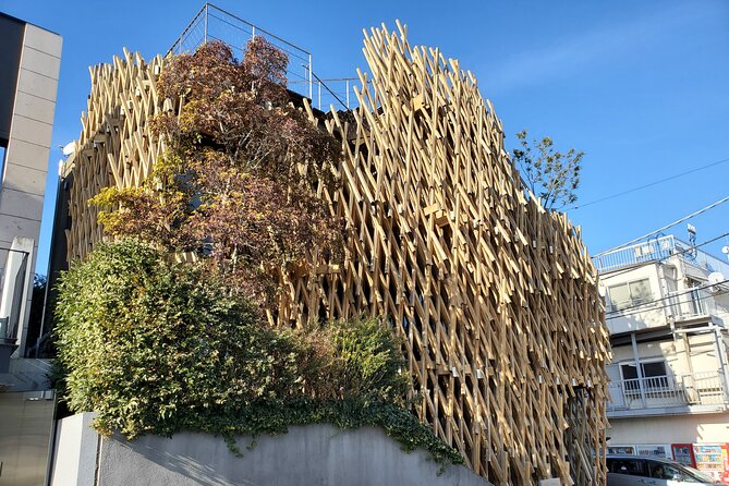Tokyo Architecture and Contemporary Art Walking Tour With a Local Guide - Contemporary Art Exhibitions