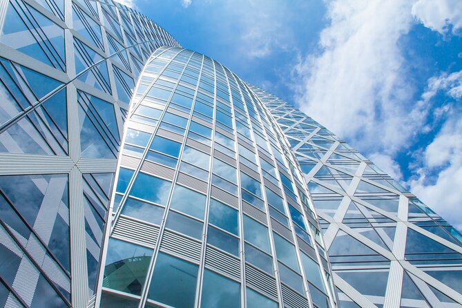Tokyo Architecture and Contemporary Art Walking Tour With a Local Guide - Discovering Tokyos Art Districts