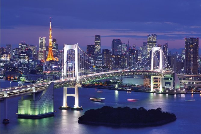 Tokyo Arrival Private Transfers From Tokyo-Narita Airport NRT to Tokyo City - Pricing