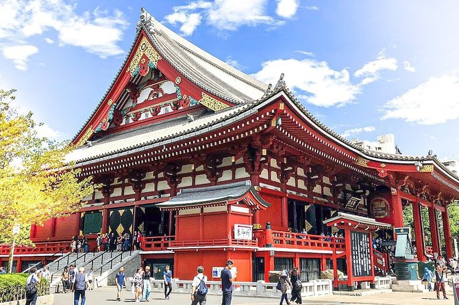 Tokyo Arrival Private Transfers From Tokyo-Narita Airport NRT to Tokyo City - The Sum Up