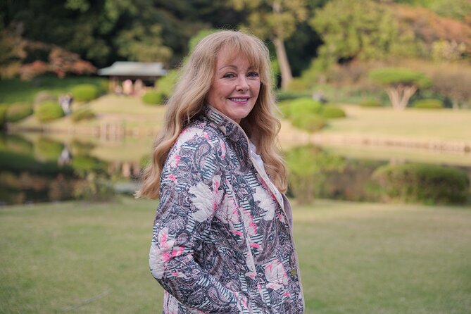 Tokyo Artistic Portrait Tour - Cancellation Policy