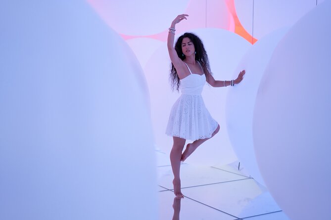 Tokyo Artistic Portrait Tour - Pricing