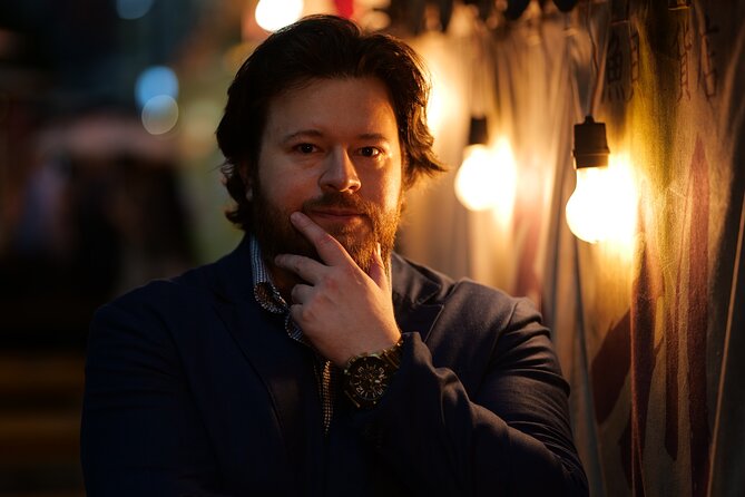 Tokyo Artistic Portrait Tour - Tour Operator