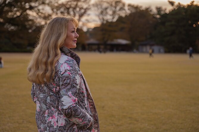 Tokyo Artistic Portrait Tour - Accessibility Information