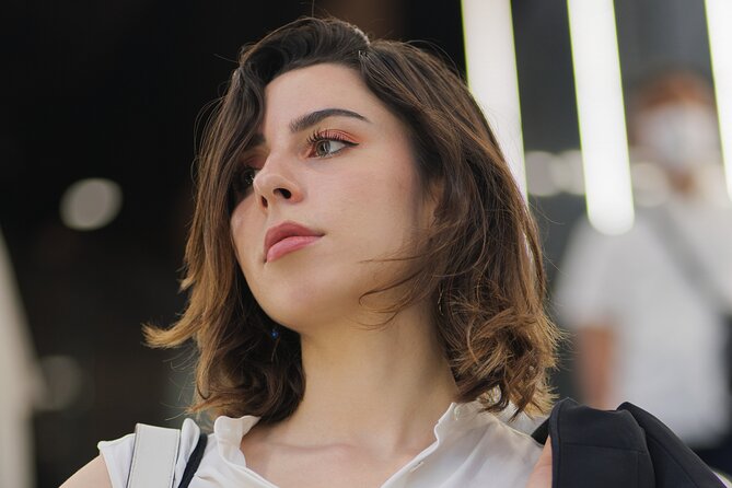 Tokyo Artistic Portrait Tour - Tour Overview