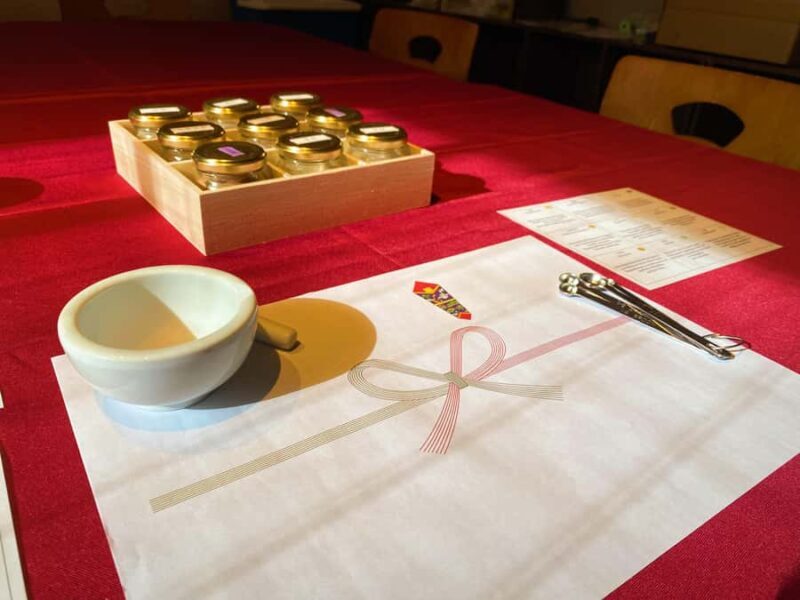 Tokyo: Asakusa 1-Hour Incense Making with Local Artisan - Introduction
