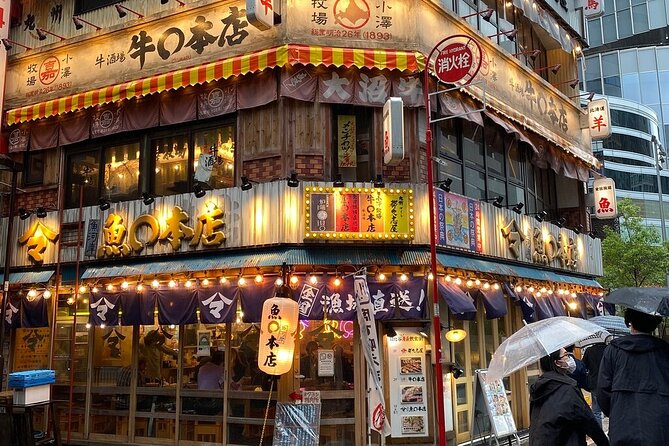 Tokyo : Asakusa and Senso-Ji Walking Tour With A Local Guide - What to Expect