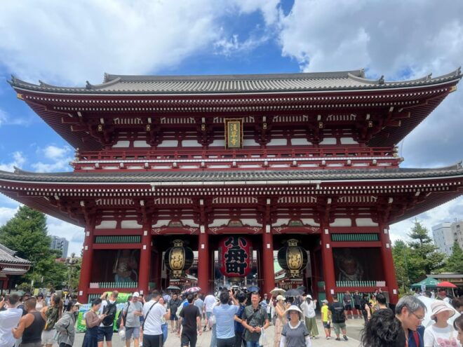 Tokyo: Asakusa and Sensoji Walking Tour With Local Guide - Customer Reviews and Ratings
