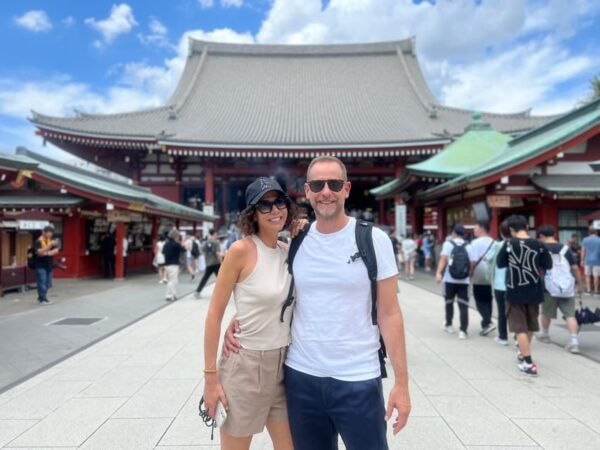 Tokyo: Asakusa and Sensoji Walking Tour With Local Guide - Group Size and Language