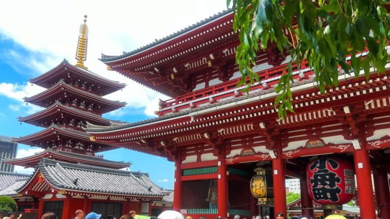 Tokyo: Asakusa and Tokyos Oldest Temple Senso-ji Tour - A Deep Dive into the Tour: What to Expect
