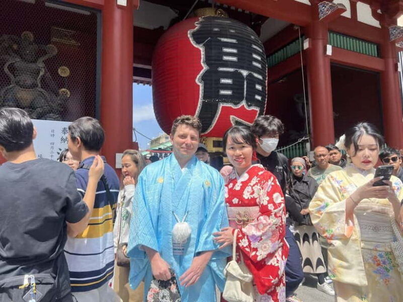 Tokyo: Asakusa and Tokyos Oldest Temple Senso-ji Tour - Final Thoughts