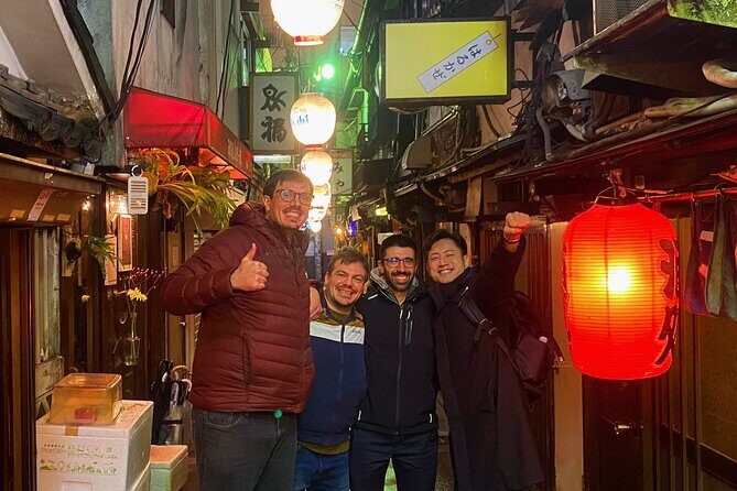 Tokyo Asakusa Bar Hopping and Karaoke with Local Guide - Good To Know