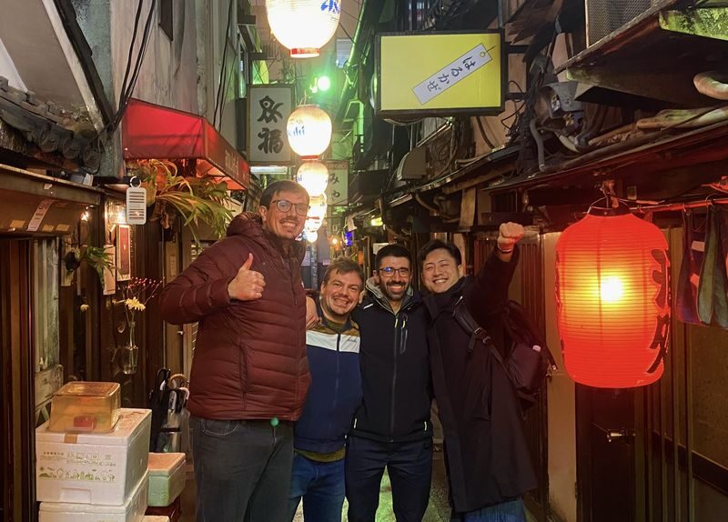 Tokyo: Asakusa Bar Hopping and Karaoke with Local Guide - A Tokyo night built around three stops