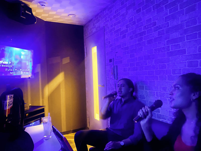 Tokyo: Asakusa Bar Hopping and Karaoke with Local Guide - Karaoke at KAGURA, with extra costs