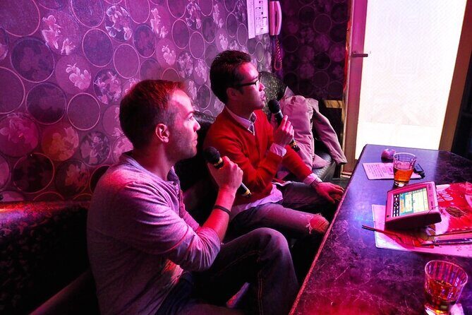 Tokyo Asakusa Bar Hopping and Karaoke with Local Guide - Why This Tour Might Be Just Right for You
