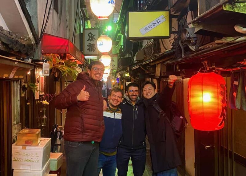 Tokyo: Asakusa Bar Hopping with Sake Tasting and Karaoke - Exploring Asakusa After Dark: What You Can Expect
