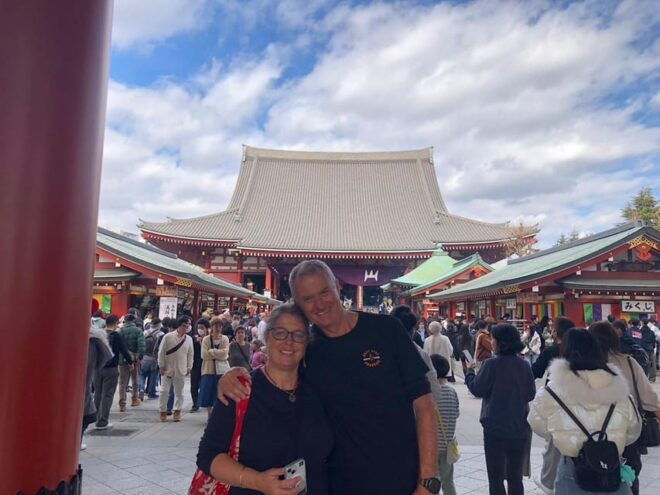 Tokyo Asakusa Best Omakase A5 Wagyu Private Dinning Tour - Meeting Point Details
