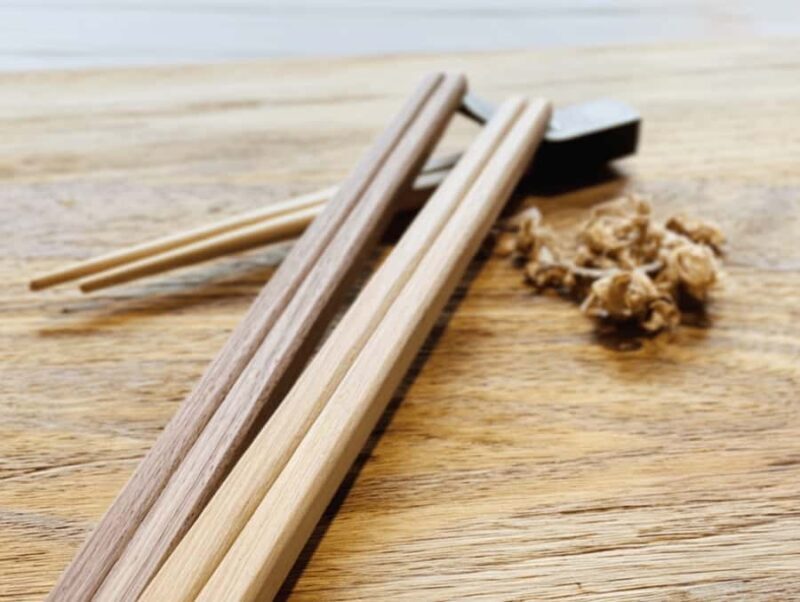 Tokyo: Asakusa Chopstick Making Workshop - Discovering the Charm of the Asakusa Chopstick Making Workshop