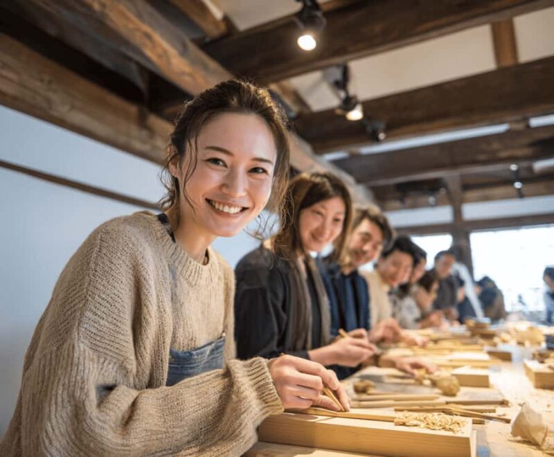Tokyo: Asakusa Chopstick Making Workshop - FAQs