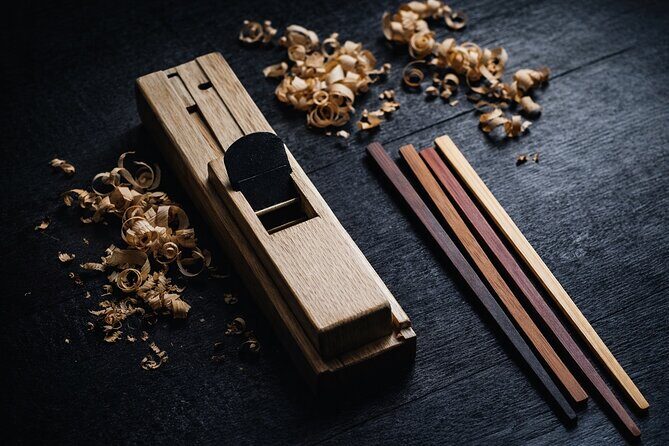 Tokyo Asakusa Chopsticks Making Workshop - What Past Participants Say
