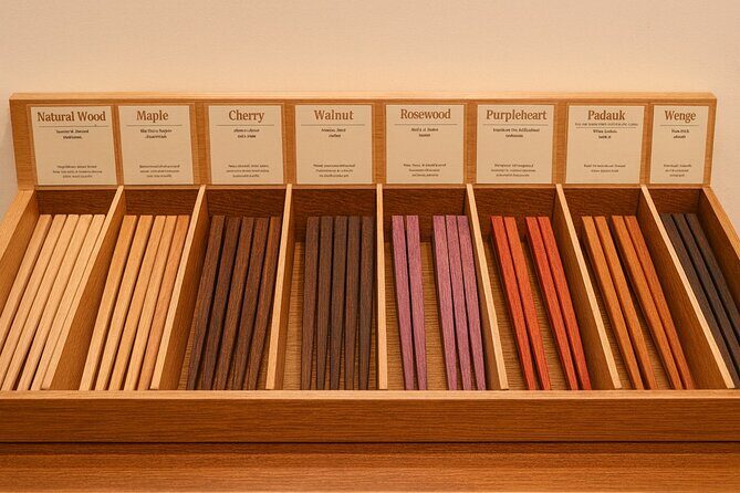 Tokyo Asakusa Chopsticks Making Workshop - The Experience: What to Expect at the Tokyo Asakusa Chopsticks Workshop