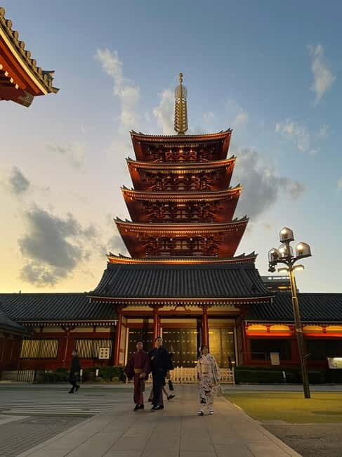 Tokyo: Asakusa Culture and Culinary Tour with Candy Workshop - Who Will Love This Tour?