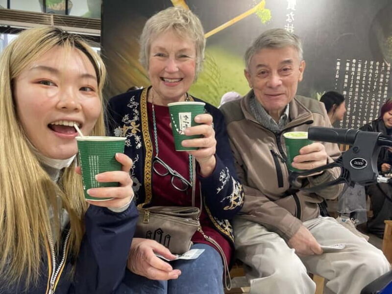 Tokyo: Asakusa Culture and Culinary Tour with Candy Workshop - Good To Know