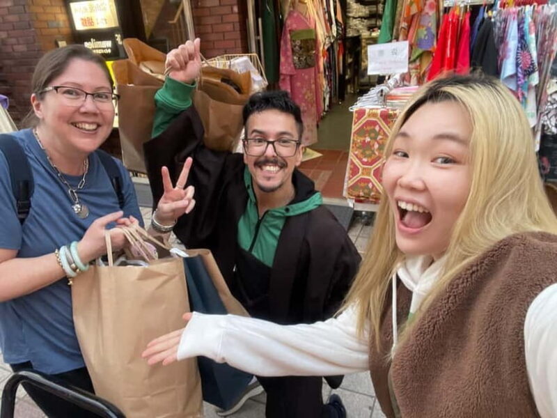 Tokyo: Asakusa Culture and Culinary Tour with Candy Workshop - Who Will Love This Tour?